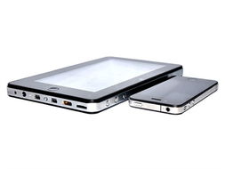 Dropad D10 平板電腦 融合便攜性與生產力的計算機新形態